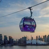 Purple Week at IFS Cloud Cable Car