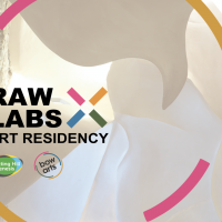 RAW Labs X Art Residency