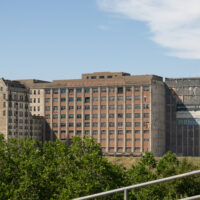 Opening Up: Millennium Mills