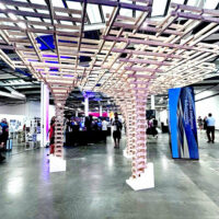 University of East London - Architecture and Visual Art School tour and exhibition
