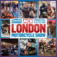 2025 Devitt Insurance MCN London Motorcycle Show