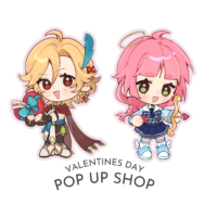 Mahou Nippon Anime Valentine’s Pop-Up