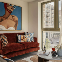 Dress to impress: Balcony dressing event