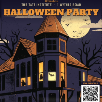 Tate Institute Halloween Party