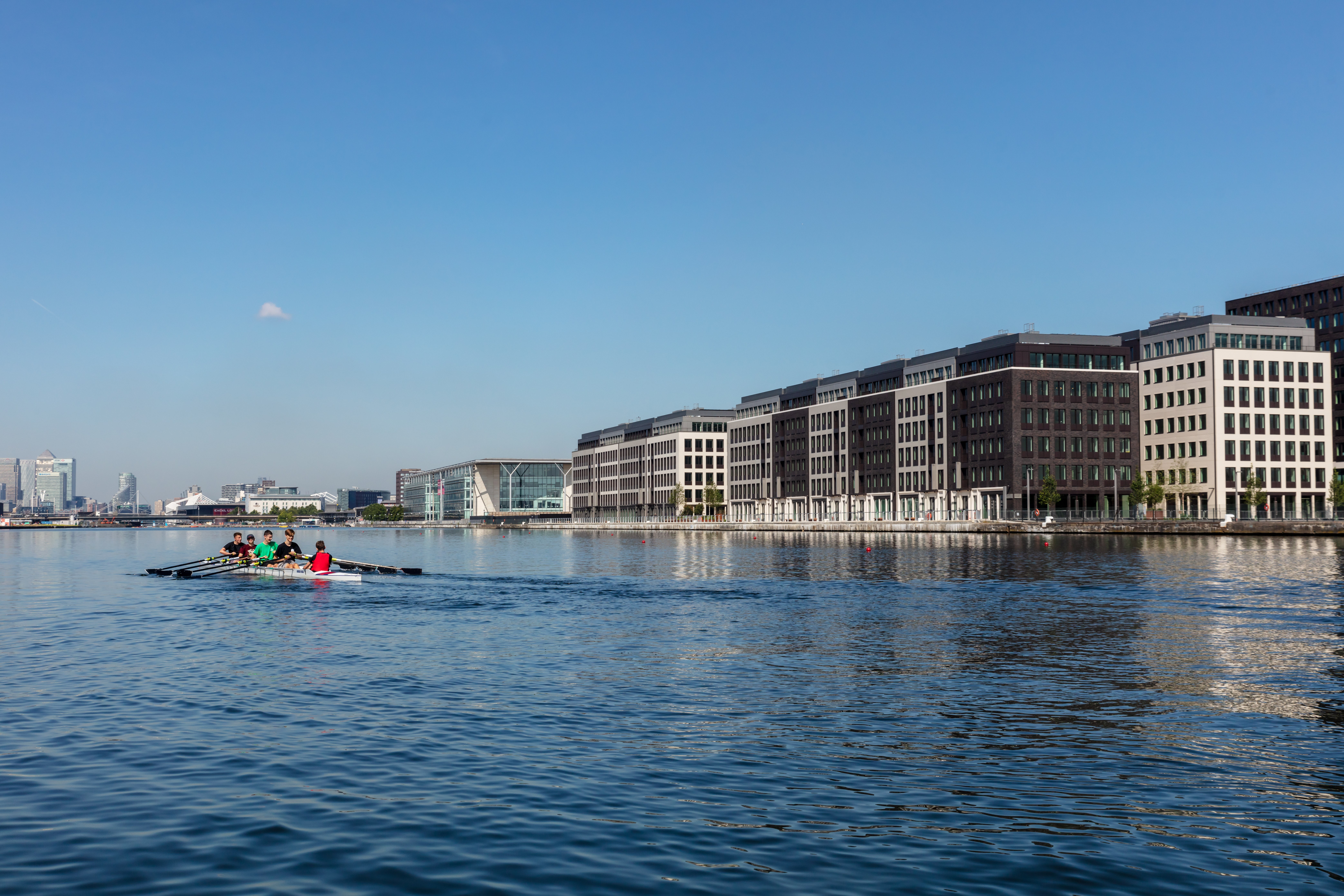 London’s only Enterprise Zone