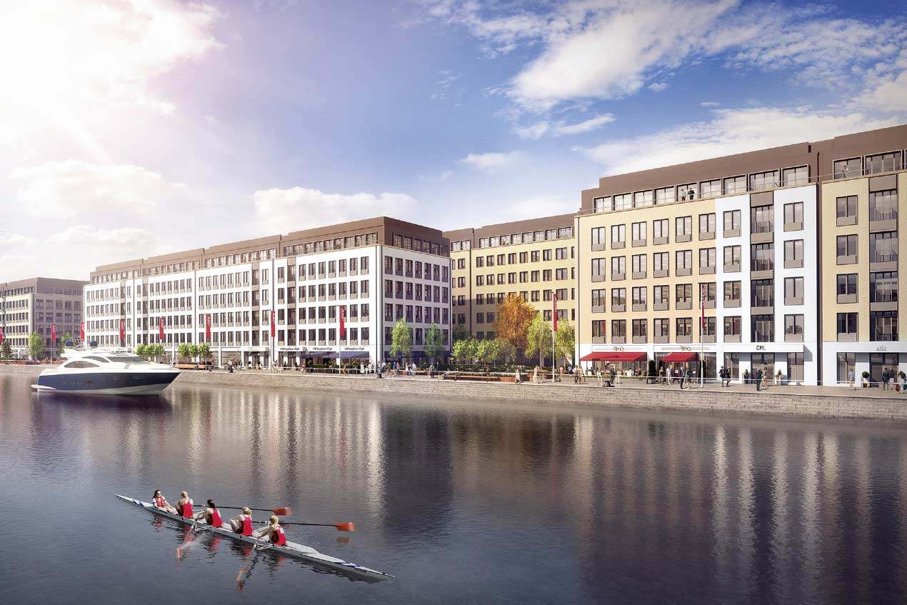 London’s only Enterprise Zone